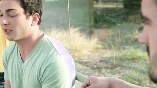 Super sexy dudes Johnny and Derrick Dime satisfy each other