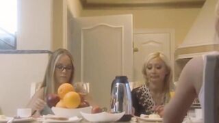 Double penetration party (Full Sex Film)