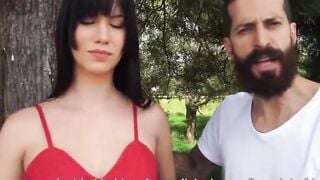 MAMACITAZ - (Yenifer Chacon, Logan Salamanca) - Latina News Reporter Hardcore Fucking With Her Camera Man