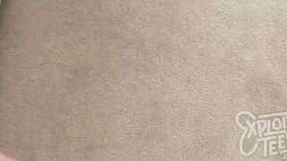 Beauty eighteen yr mature 18 year old blows a fat penis inside this pov porn