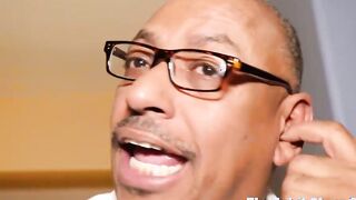 the legend julian st jox is back for the first time fucks 19yr african newbie naomi lockheartt