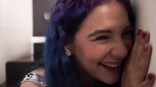 MAMACITAZ - (Min Galilea, Logan Salamanca) - Thich Long Ass 19 year old Yo Newbie Nailed Hard By Latino Pornstar