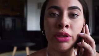 MAMACITAZ - (Leidy Azucar, Logan Salamanca) - Thick Latina Maid Boned Hard By Her Boss