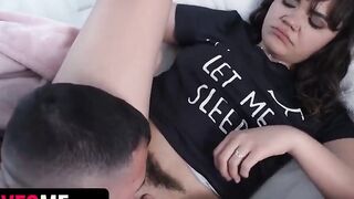 Sis Loves Me - Cute Step Sister Naudi Nala Tests