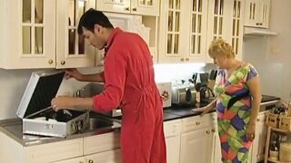 Milf and Older Lady Paradise - Episode 1