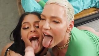 Did Somebody Order Semen? Clip With Van Wylde, Ryan Reid, Kaden Kole - Brazzers Official
