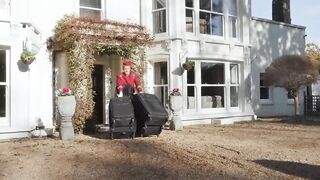 Banging The Bellhop Movie With Danny D, Amber Jayne - Brazzers Official