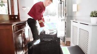 Banging The Bellhop Movie With Danny D, Amber Jayne - Brazzers Official