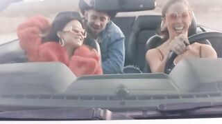 three For The Road Clip With Cherie Deville, Dante Colle, Lulu Chu - Brazzers Official