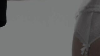 WHITEBOXXX - First Threesome With two Turned On Girls Rebeca Black And Francesca Di Caprio - LETSDOEIT