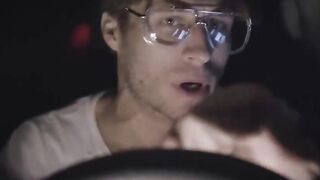 Conspiracy Theorist Is Anally Probed By sexy Extra-Terrestrial