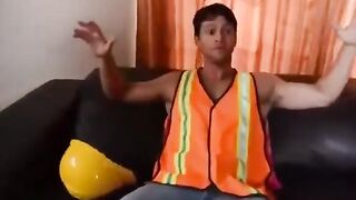 Very interesting movie with african bbw