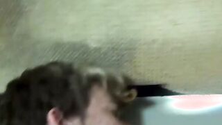 Two horny twink boys Tyler and Elijah homemade sexcapade