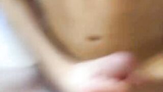 Two horny twink boys Tyler and Elijah homemade sexcapade