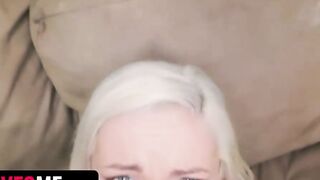 Sis Loves Me - beauty Blonde Beauty Getting All The Attention She Wanted From Her Boyfriend To Her Stepbro