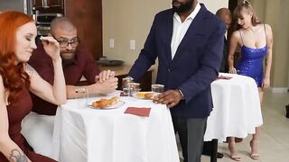 Wink If You Want Anal Film With Xander Corvus, Angel Youngs - Brazzers Official