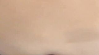 Bareback twink lovers Matthew and Tyler couch fucking