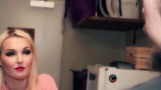 HORNY HOSTEL - SENSUAL HOLIDAY - Blonde Compilation