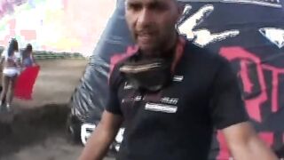 ROCCO CRAZY HOT MOTO HARD #03 - (Full Scene in HD