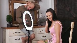 The Gigantic O Sex Sex Tape With JMac, Alice Visby - Brazzers Official