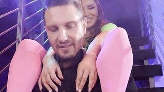 Rain on Romi Scene With Romi Rain, Quinton James - Brazzers Official