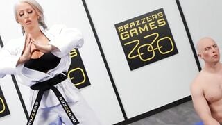 The Master Video With Alura TNT Jenson, Zac Wild - Brazzers Official