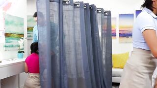 Squirt, Pop and Deliver Sex Video With Will Pounder, Vanessa Sky, Lulu Chu - Brazzers Official
