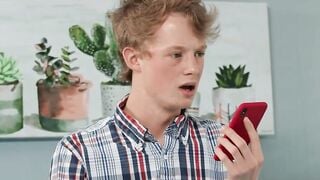Pillow Humpers Clip With Michelle Anderson, Jimmy Michaels - Brazzers Official