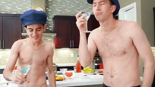 A Wild & Filthy Cock Stuffing Party Clip With Jordi El Nino Polla, Danny D, Halle Hayes - Brazzers Official