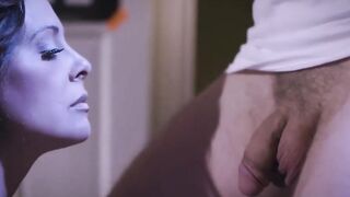 PURE TABOO Conspiracy Theorist Is Anally Probed By goddess Female Extra-Terrestrial