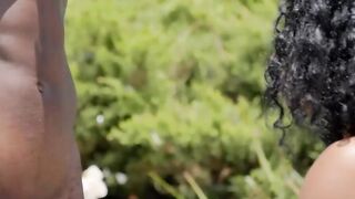 DEVILS FILM - goddess Lala Ivey Is The Sweetest Black Pussy Ever