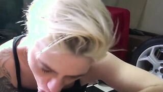 German big boobs blonde cougar short hair gotten amateur anal
