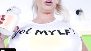 MYLF - Cock Craving Milfs Shows Their Secrets On How