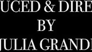 BLACKED Naughty Stefany relives hidden affair with bf's BIL