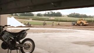 ROCCO STUNNING MOTO HARD #02 - (Full Sex Film into HD