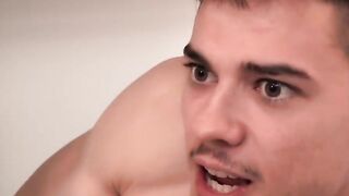 VULGAR HOSTEL - babe Anal Sex With The Best Booty Into The World!