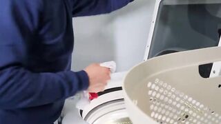 Pervy Panty-Stealing Houseguest Tape With Xander Corvus, Eva Alvarez - Brazzers Official