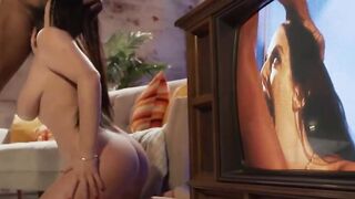 The White Album Video With Angela White, Isiah Maxwell - Brazzers Official