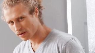 Caught Your Whaletail Tape With Michael Vegas, LaSirena69 - Brazzers Official