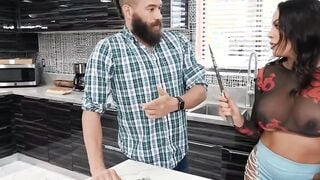 Red Flags Movie With Xander Corvus, Luna Star - Brazzers Official
