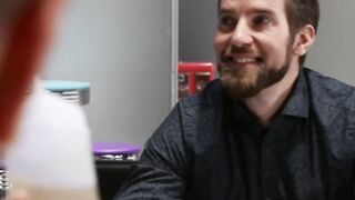 Yes, In Front of My Salad Video With Markus Dupree, Cali Carter - Brazzers Official