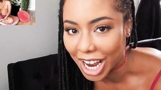 Kira and Paige's Flirty Sex Scene Chat Movie With Kira Noir, Paige Owens - Brazzers Official