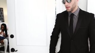 Break & Enter Me Tape With Damon Dice, Zac Wild, Lala Ivey - Brazzers Official