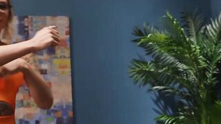 Final Interview Sex Tape With Scott Nails, Alison Avery - Brazzers Official