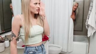 But Her Mom Will Sex Tape With Xander Corvus, Alena Croft - Brazzers Official