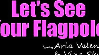 Lets See Your Flagpole - S25:E4