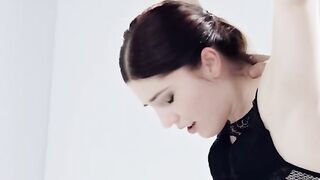 WHITEBOXXX - Soft Bondage Fantasy With Dirty Goddess bimbos Mia Evan Full Clip