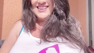 Big Boobed Antonella Kahllo greets Pinupfiles 24th Anniversary