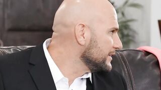 Bachelor Party Crasher Video With JMac, Breyana Moore - Brazzers Official