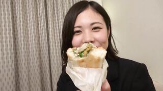 https://bit.ly/3fMr16U Japanese big long breasts teenie women has rough sex inside hotel. Stunning big boobed babes boobs pounded oral sex and cunt fucking.